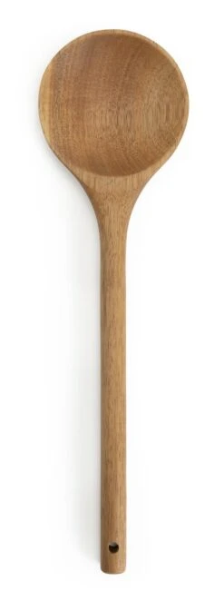 Habitat Global 4 Piece Wooden Utensils Set - Natural 11 Habitat Global 4 Piece Wooden Utensils Set - Natural -Home Furnishing Store 1998915 R Z004A