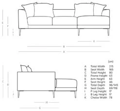 Swoon Alena Velvet Right Hand Corner Sofa - Fern Green -Home Furnishing Store 1998977 R E001