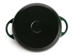 Habitat 4 Litre Cast Iron Casserole Dish - Green 9 Habitat 4 Litre Cast Iron Casserole Dish - Green -Home Furnishing Store 2003342 R Z004A