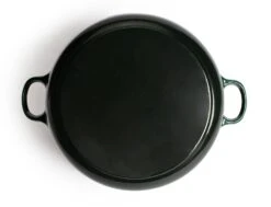 Habitat 5.3 Litre Cast Iron Casserole Dish - Green -Home Furnishing Store 2003610 R Z004A
