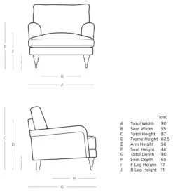 Swoon Charlbury Velvet Armchair - Biscuit 11 Swoon Charlbury Velvet Armchair - Biscuit -Home Furnishing Store 2003816 R E001