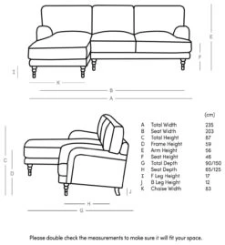 Swoon Charlbury Velvet Left Hand Corner Sofa - Fern Green -Home Furnishing Store 2004097 R E001