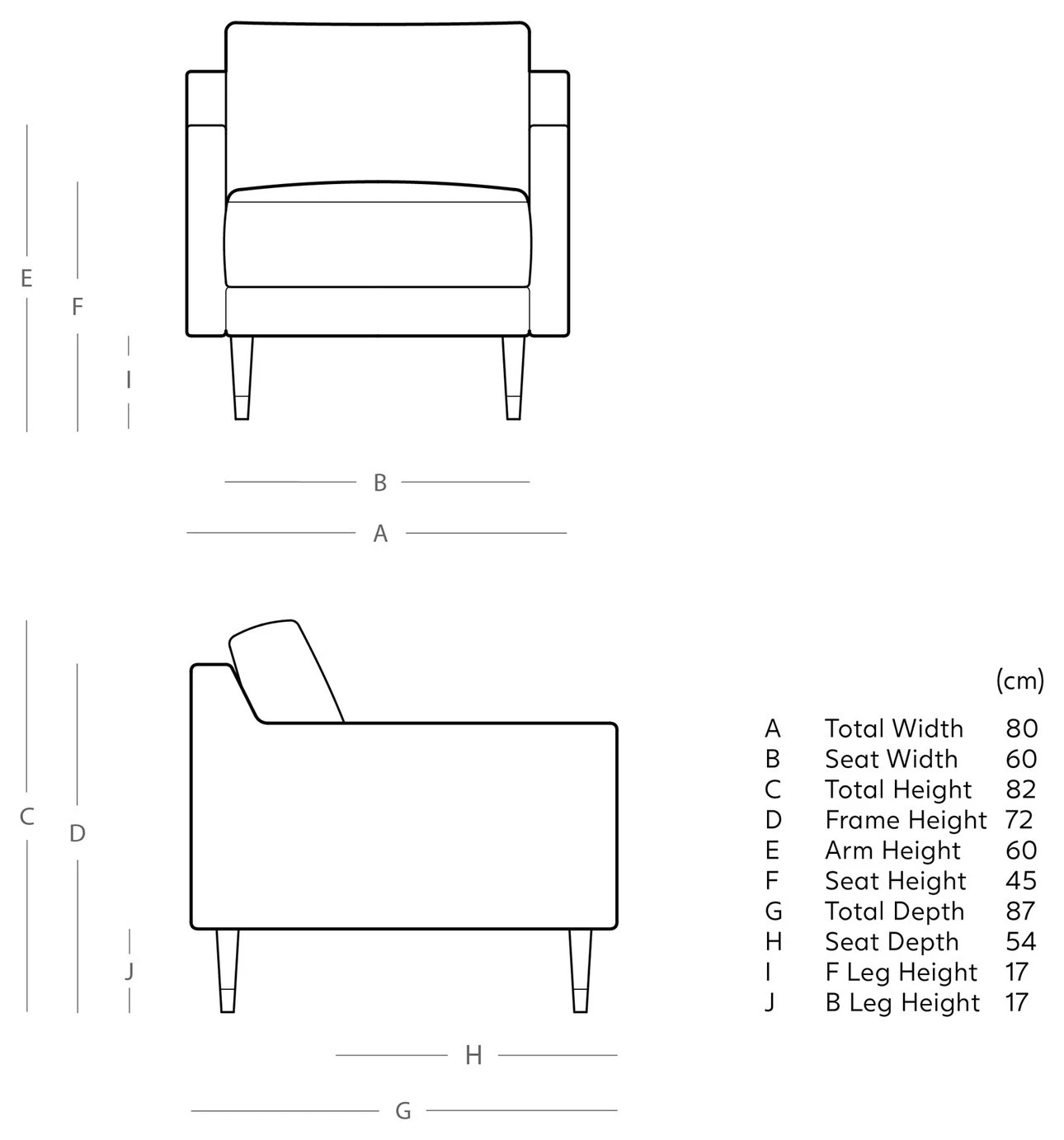 Swoon Rieti Velvet Armchair - Burnt Orange 4 Swoon Rieti Velvet Armchair - Burnt Orange - Image 4