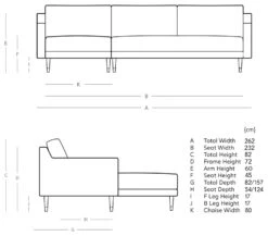 Swoon Rieti Velvet Left Hand Corner Sofa - Biscuit -Home Furnishing Store 2009676 R E001