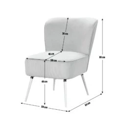 Habitat Eppy Fabric Accent Chair - Mint Green 11 Habitat Eppy Fabric Accent Chair - Mint Green -Home Furnishing Store 2021018 R E020