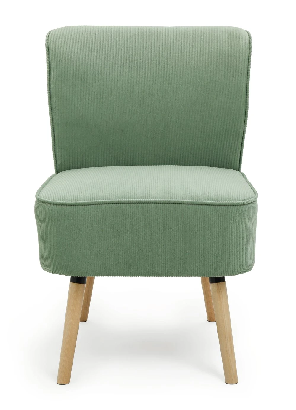 Habitat Eppy Fabric Accent Chair - Mint Green 1 Habitat Eppy Fabric Accent Chair - Mint Green
