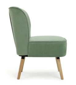 Habitat Eppy Fabric Accent Chair - Mint Green 14 Habitat Eppy Fabric Accent Chair - Mint Green -Home Furnishing Store 2021018 R Z004A