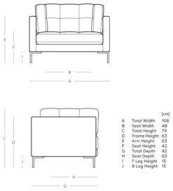 Swoon Landau Velvet Armchair - Silver Grey -Home Furnishing Store 2023865 R E001