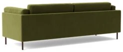 Swoon Munich Velvet 3 Seater Sofa - Fern Green -Home Furnishing Store 2026439 R Z005A