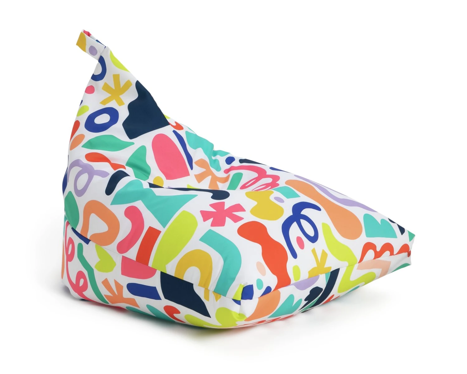 Habitat Kids Frankie Floor Cushion 4 Habitat Kids Frankie Floor Cushion - Image 4