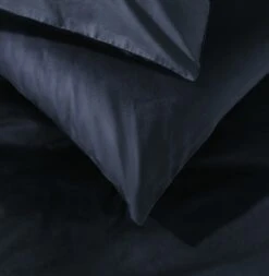 Habitat Plain Velvet Navy Bedding Set - Double 9 Habitat Plain Velvet Navy Bedding Set - Double -Home Furnishing Store 2063241 R Z003A