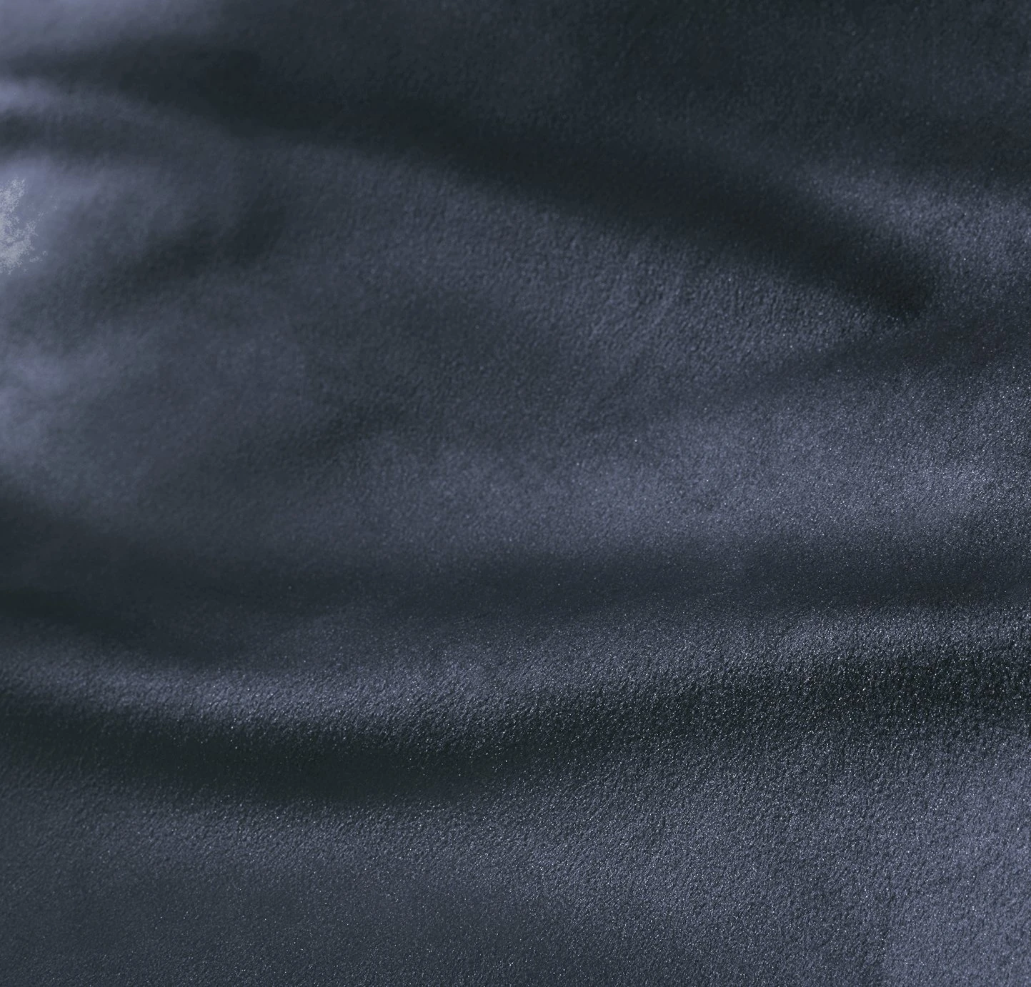 Habitat Plain Velvet Navy Bedding Set - Double 6 Habitat Plain Velvet Navy Bedding Set - Double - Image 6