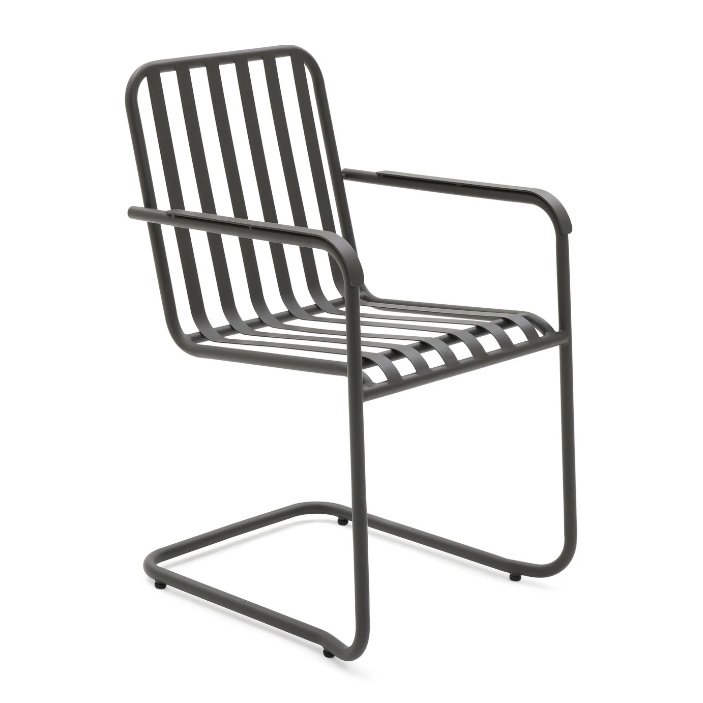 Habitat Indu 4 Seater Metal Patio Set - Black 6 Habitat Indu 4 Seater Metal Patio Set - Black - Image 6