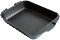Habitat Cast Aluminium Medium Aluminium Roasting Tin