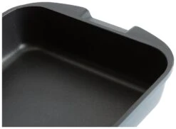 Habitat Cast Aluminium Medium Aluminium Roasting Tin -Home Furnishing Store 2064903 R Z002A