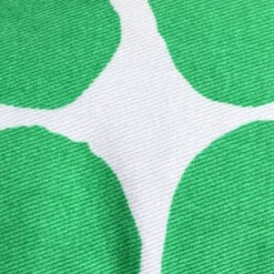 Habitat Abstract Pack Of 2 Seat Cushion - Green -Home Furnishing Store 2066121 R B001