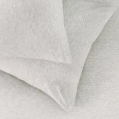 Argos Home Jersey Grey Bedding Set - Single 7 Argos Home Jersey Grey Bedding Set - Single -Home Furnishing Store 2078700 R Z003A