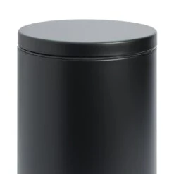 Habitat 12 Litre Flat Top Pedal Bin - Black -Home Furnishing Store 2205456 R Z004A
