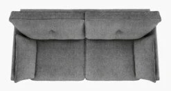 Habitat Isla 3 Seater Fabric Sofa - Grey -Home Furnishing Store 2207375 R Z005A