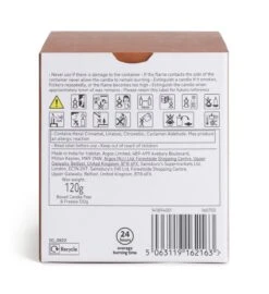 Habitat Medium Scented Boxed Candle Set - Set Of 3 8 Habitat Medium Scented Boxed Candle Set - Set Of 3 -Home Furnishing Store 2253116 R Z004A