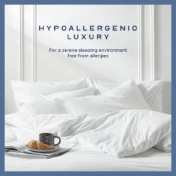 Snuggledown Luxurious Hotel 10.5 Tog Duvet - Single -Home Furnishing Store 2253501 R Z005A