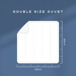 Snuggledown Luxurious Hotel 10.5 Tog Duvet - Single -Home Furnishing Store 2253501 R Z007A