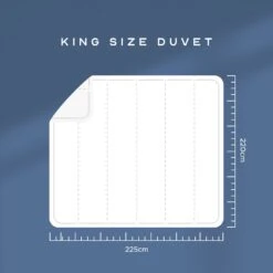 Snuggledown Luxurious Hotel 10.5 Tog Duvet - Single -Home Furnishing Store 2253501 R Z008A