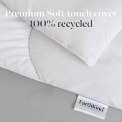 EarthKind Luxury 10.5 Tog Duvet - Single -Home Furnishing Store 2253886 R Z006A