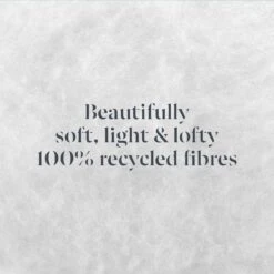 EarthKind Luxury 10.5 Tog Duvet - Single -Home Furnishing Store 2253886 R Z007A