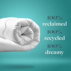 EarthKind Luxury 10.5 Tog Duvet - Single -Home Furnishing Store 2253886 R Z009A