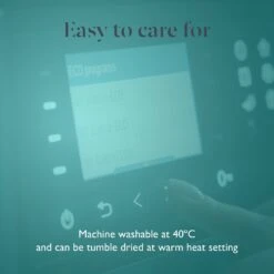 EarthKind Luxury 10.5 Tog Duvet - Single -Home Furnishing Store 2253886 R Z011A