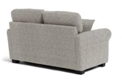 Habitat Lisbon Fabric 2 Seater Sofa - Grey -Home Furnishing Store 2255949 R Z003A