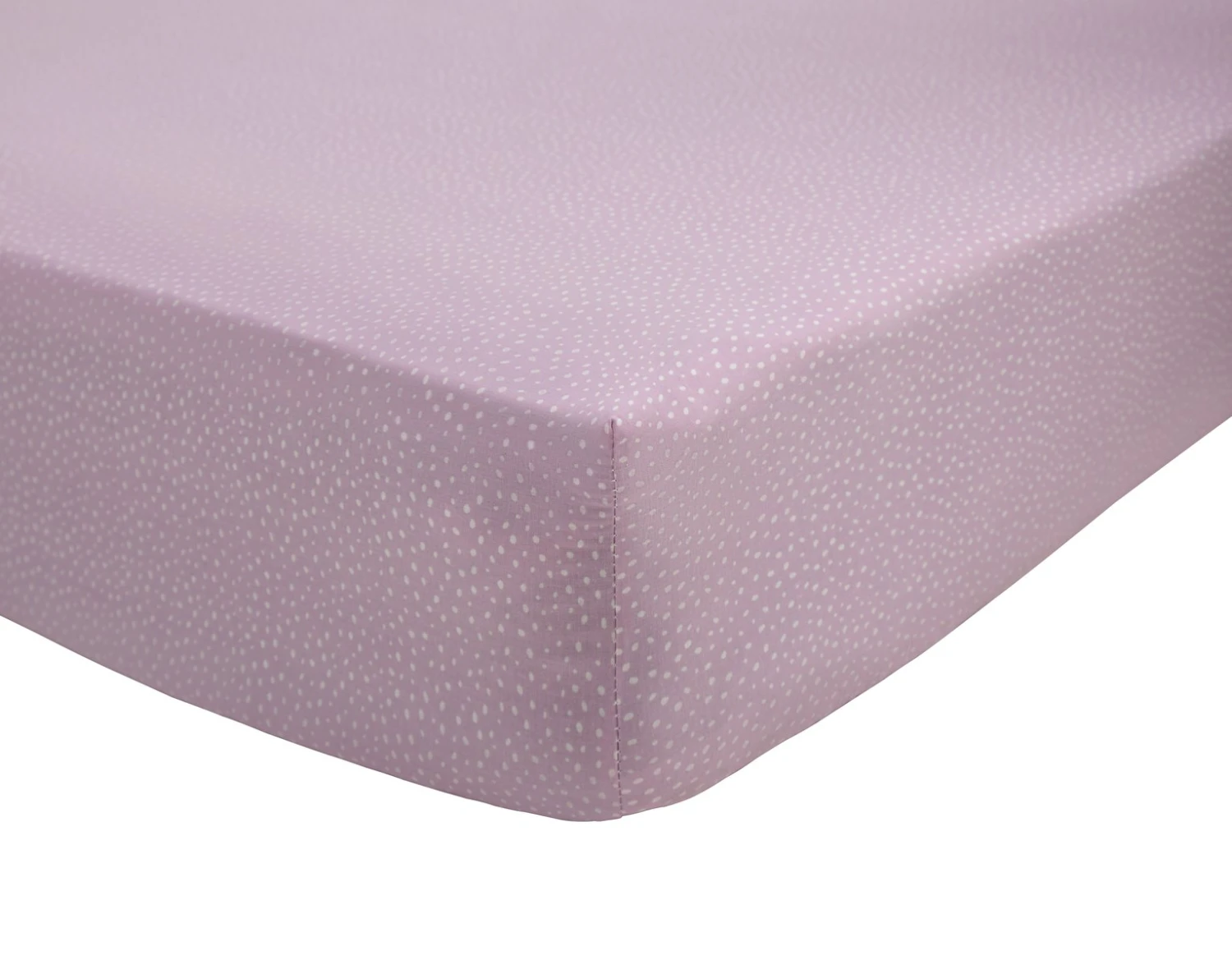 Habitat Kids Enchanted Pink 2 Pack Fitted Sheet - Toddler 4 Habitat Kids Enchanted Pink 2 Pack Fitted Sheet - Toddler - Image 4