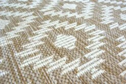 Genesis Natural Indoor Outdoor Rug -Home Furnishing Store 2729262 R Z003A