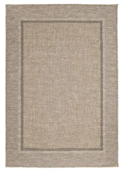 Solstice Latte Indoor Outdoor Rug -Home Furnishing Store 2729451 R Z003A