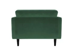 Habitat Jacob Fabric Cuddle Chair - Emerald Green -Home Furnishing Store 2910105 R Z003A