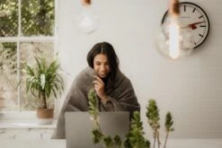 Dreamland Snuggle Up Heated Grey Throw - Large 17 Dreamland Snuggle Up Heated Grey Throw - Large -Home Furnishing Store 2990606 R Z003A