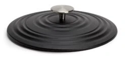 Habitat 3.3 Litre Cast Iron Casserole Dish - Black -Home Furnishing Store 3065248 R Z003A