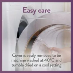 Slumberdown Comfy Cosy Nights Electric Blanket-King -Home Furnishing Store 3082070 R Z009A