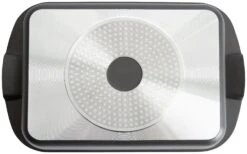 Habitat Non Stick Cast Aluminium Roasting Tin 10 Habitat Non Stick Cast Aluminium Roasting Tin -Home Furnishing Store 3187047 R Z004A