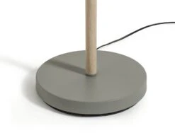 Habitat Skandi Floor Lamp - Grey -Home Furnishing Store 3204274 R Z004A