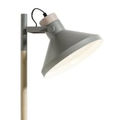 Habitat Skandi Floor Lamp - Grey -Home Furnishing Store 3204274 R Z007A