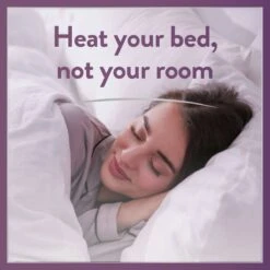 Slumberdown Comfy Cosy Nights Electric Blanket - Single -Home Furnishing Store 3205345 R Z005A