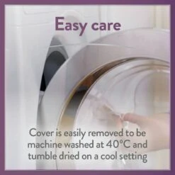 Slumberdown Comfy Cosy Nights Electric Blanket - Single -Home Furnishing Store 3205345 R Z009A