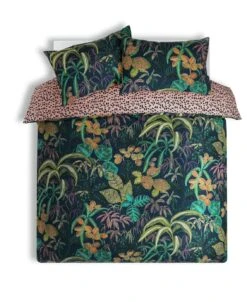 Habitat Botanical Print Multicolor Bedding Set - Double -Home Furnishing Store 3242009 R Z002A