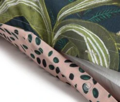 Habitat Botanical Print Multicolor Bedding Set - Double -Home Furnishing Store 3242009 R Z004A