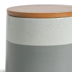 Habitat Speckle 3 Piece Storage Canister -Home Furnishing Store 3295355 R Z002A