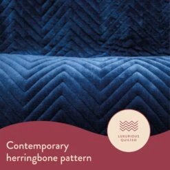 Dreamland Deluxe Velvet Royal Blue Heated Throw - Large 18 Dreamland Deluxe Velvet Royal Blue Heated Throw - Large -Home Furnishing Store 3340901 R Z005A