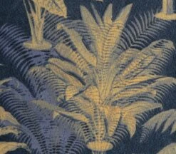 Habitat Palm Floral Print Mustard Bedding Set - Single 13 Habitat Palm Floral Print Mustard Bedding Set - Single -Home Furnishing Store 3344457 R Z017A