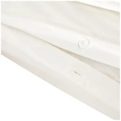 Habitat 180TC Embroidered Bee White Bedding Set - Single -Home Furnishing Store 3347540 R Z004A